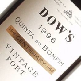 Dow's Porto Quinta do Bomfim 1996