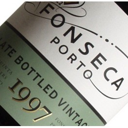 Fonseca Late Bottled Vintage Port 1997