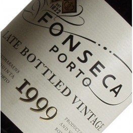 Fonseca Late Bottled Vintage Port 1999